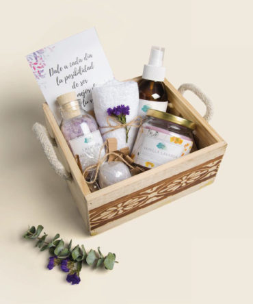 KIT DE LAVANDA