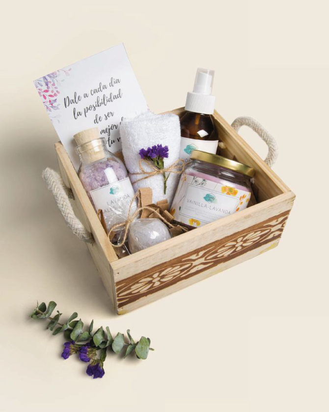 KIT DE LAVANDA
