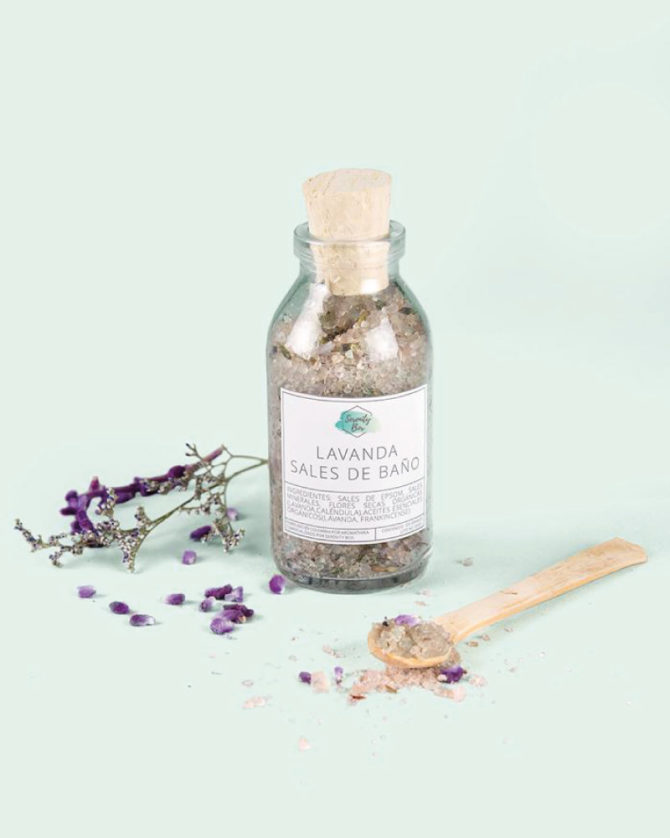 KIT DE LAVANDA