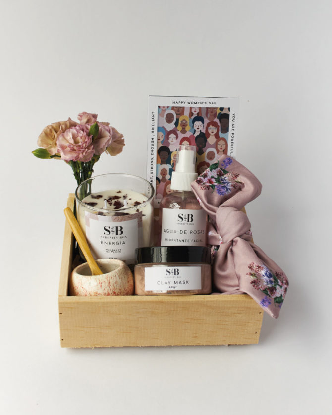 WOMEN BOX