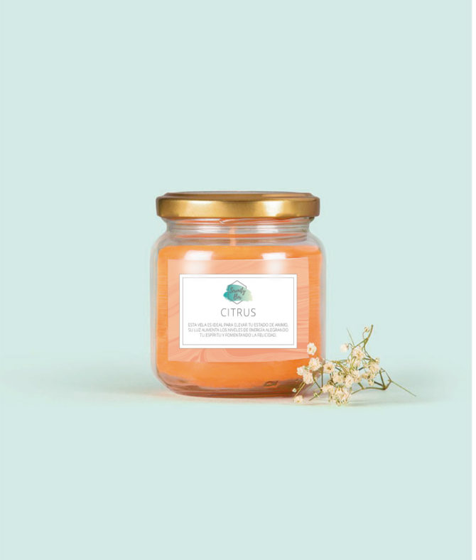 VELA CITRUS