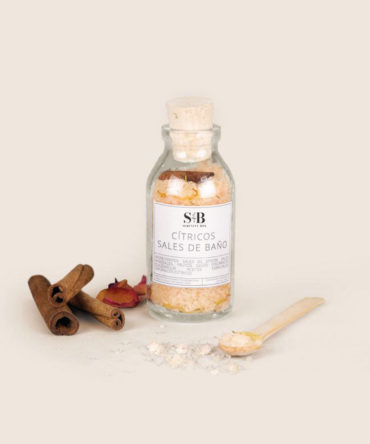 SAL DE BAÑO CITRUS