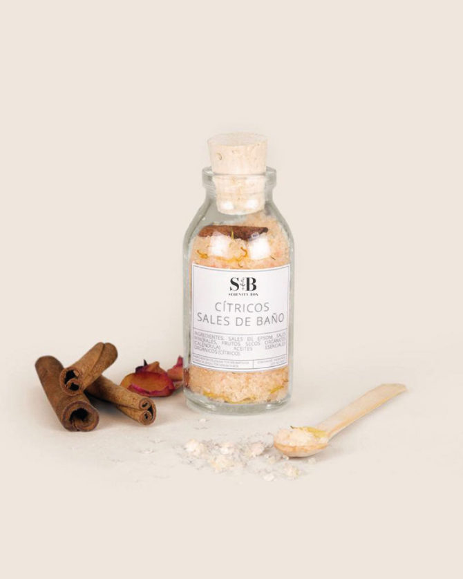 SAL DE BAÑO CITRUS