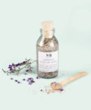 SAL DE BAÑO DE LAVANDA
