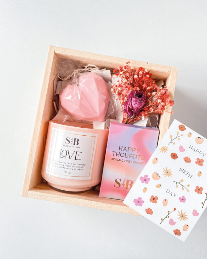 PINK LOVE MINI