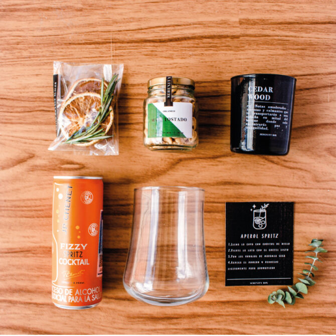 KIT SPRITZ