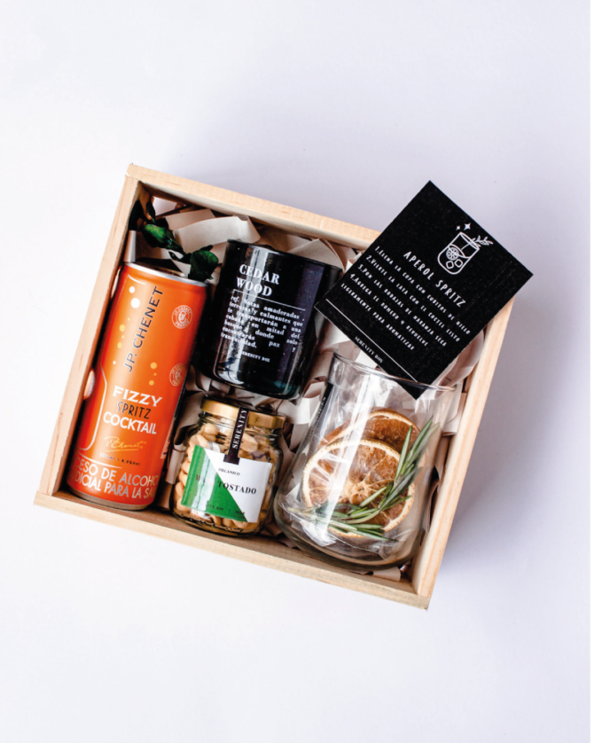 KIT SPRITZ