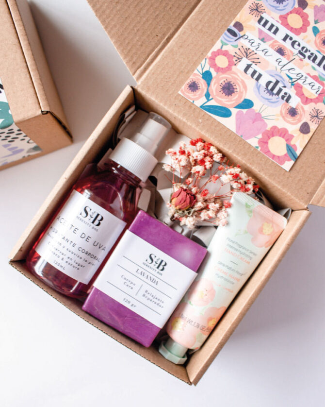 KIT AROMA