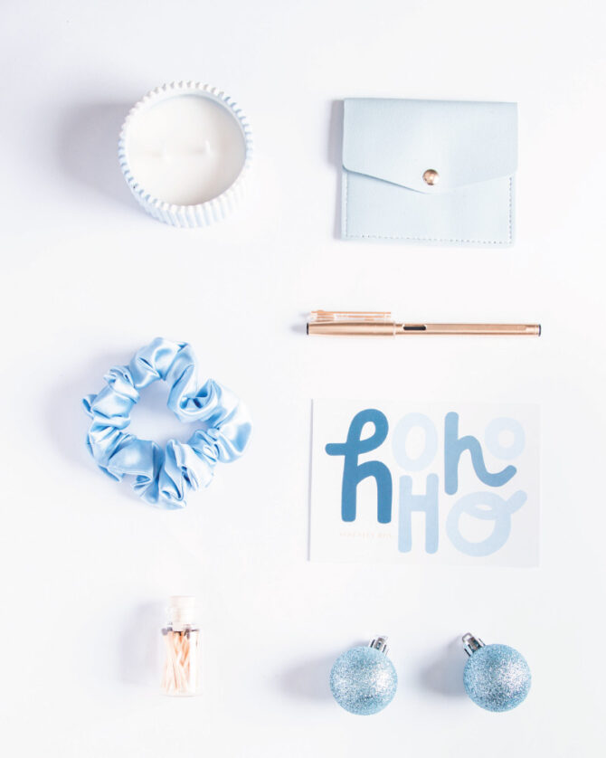 BLUE CHRISTMAS