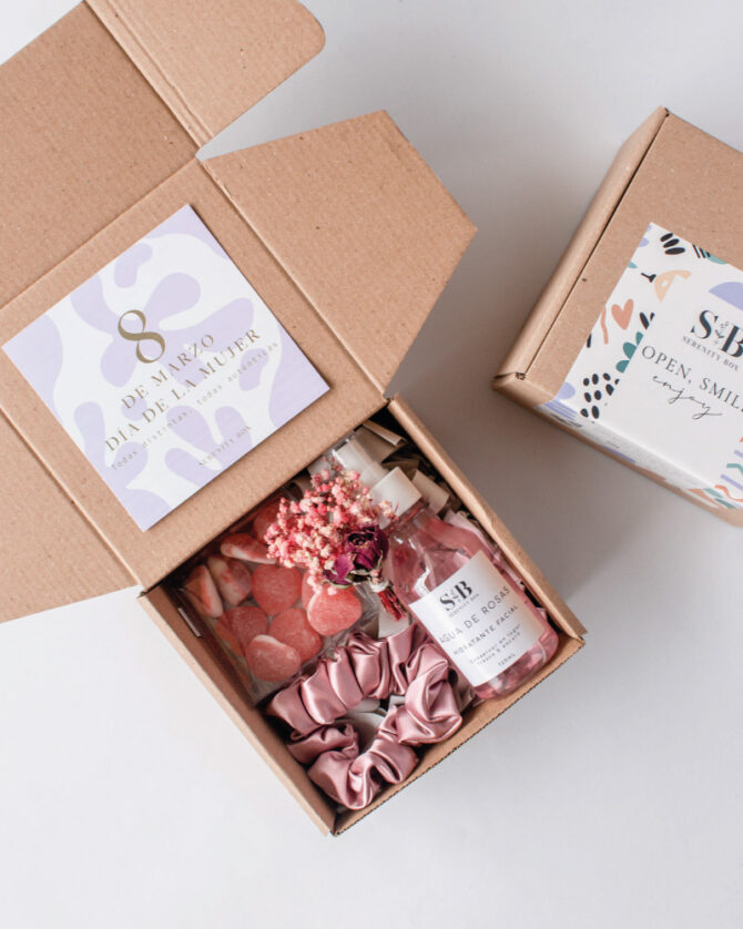 KIT MIMO PARA MUJER