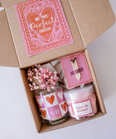 KIT MINI AMOR Y AMISTAD